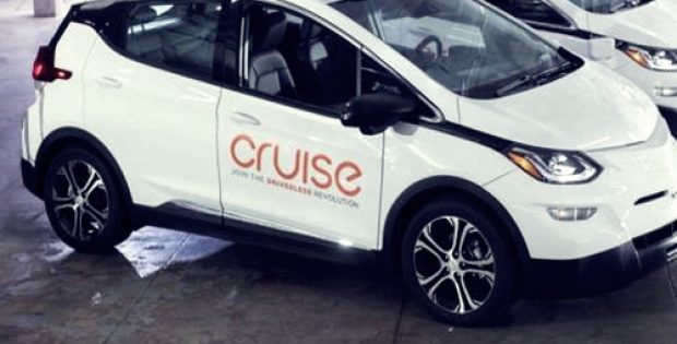 DoorDash and GM’s Cruise