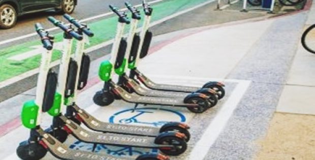 E-scooter giant Lime halts its scooter service in Switzerland