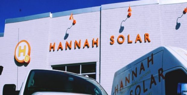 Hannah Solar partners with Eguana Technologies on energy storage