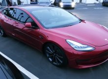 Tesla Model 3 receives official RDW approval for delivery in Europe