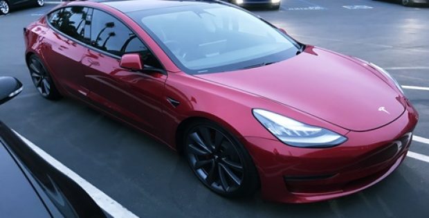 Tesla Model 3 receives official RDW approval for delivery in Europe