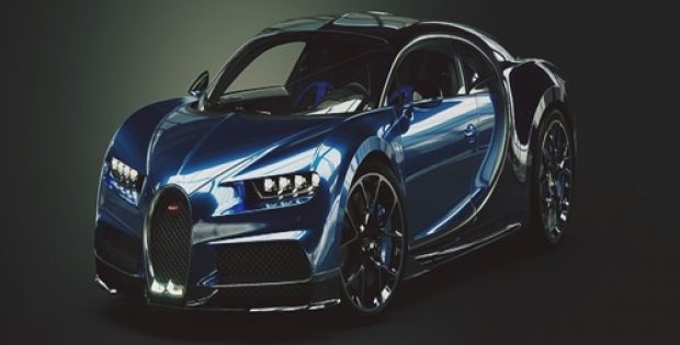 Bugatti’s La Voiture Noire to become the world’s most expensive car