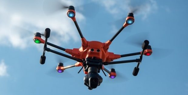 Parrot announces new Anafi Thermal drone for enterprise customers