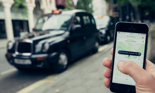 Indonesia to standardize rates for drivers of ride-hailing services ...